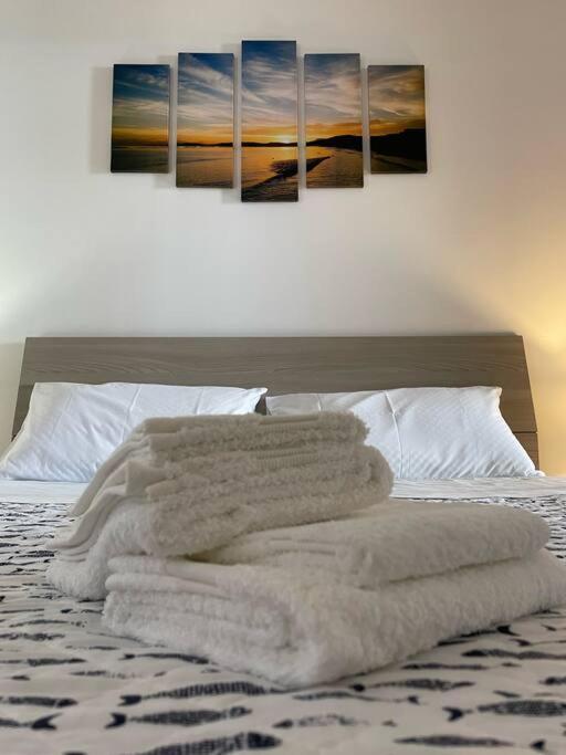 La Casa Del Mare Apartment Савона Екстериор снимка