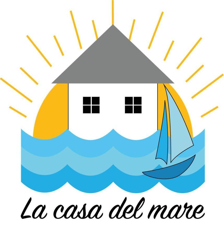 La Casa Del Mare Apartment Савона Екстериор снимка