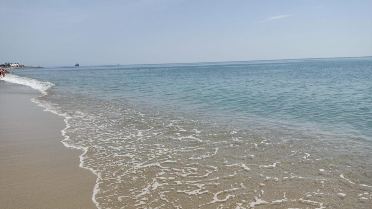 La Casa Del Mare Apartment Савона Екстериор снимка